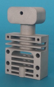 Stampa 3D metallo modena